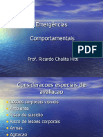 Emergencias comportamentais.ppt