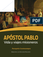 COUTSOUMPOS, Panayotis (2019). Apostol Pablo. Vida y viajes misioneros. Serie Biblioteca de Estudios Paulinos #2.pdf