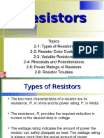 Resistors