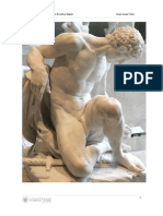 Apuntes Anatomia Artistica para Escultura Digital