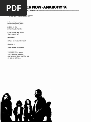Queensryche - Operation Mindcrime (Guitar Songbook) | PDF Queensryche - Operation Mindcrime (Guitar Songbook) | PDF