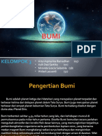 Bumi Kelompok 3