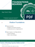 3 Shallow Foundations1