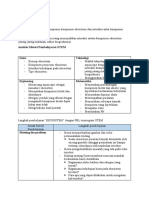 PBL Stem Peubahan Lingkungan