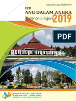 Kabupaten Lumajang Dalam Angka 2019 PDF