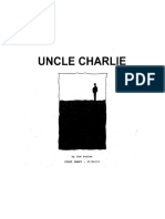 Uncle Charlie (Wentworth Miller, AKA - 'Ted Foulke') (1st Draft 7-6-2010) (120 P.) (Scan) PDF