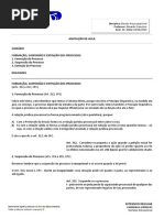 Resumo-Direito Processual Civil-Aula 21 PDF