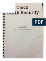 CCNA Security Dump Part 1