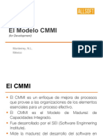 El Modelo CMMI