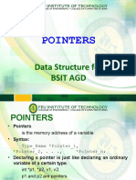 4 Pointers