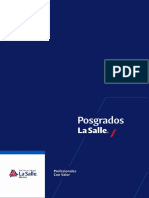 1 Folleto-Posgrados Lasalle 2019