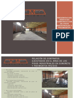 Presentacion Civilmec Ingenieria Power Point PDF