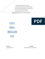 Ley Prestacional de Vivienda y Habitat