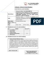 Resum - Ejec - 140-2018-UNTUMBES-OCI - DECLARACION PRESCRIPCION SANCION ADM PDF