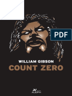 Count Zero - Willian Gibson
