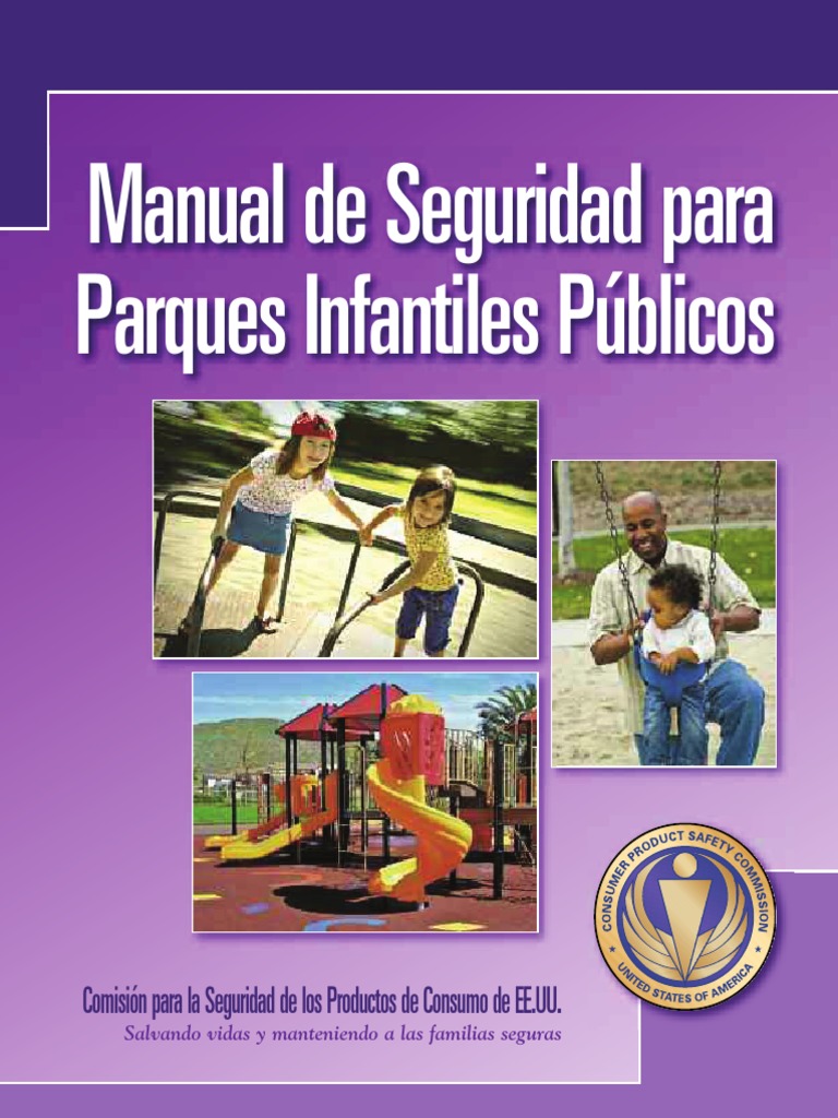 Seguridad en Parques Infantiles | PDF | Jardín de infancia | Invalidez