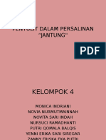 Penyulit Dalam Persalinan