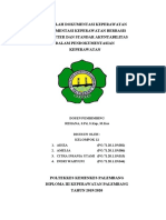 Kel 12 Dokumentasi Keperawatan