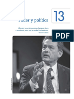 Comportamiento Organizacional - Robbins - Capitulo 13