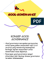 3.23 PPT GOOD GOVERNANCE (Tata Pemerintahan Yang Baik)