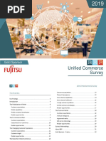 Unified Commerce Survey - Fujitsu