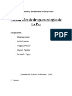 Preparación y Evaluación de Proyectos