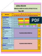 Jadwal PPSDM RS PGI Cikini 2019 PDF
