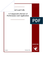 Digital Load Cell Performance