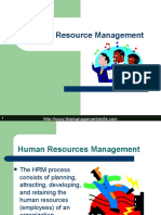 Basics of Human Resource Management PDF