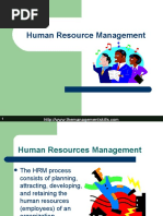 Basics of Human Resource Management PDF