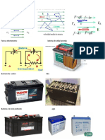 Fuerza Electromotriz Bateria de Celda Humeda