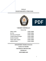 Proposal OMORFO MINERALS