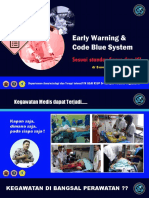 1 - Ews & Code Blue 2019 Snars -Dr Bow