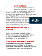 Definicion Del Autocad PDF