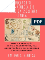Buchada Da Dramaturgia - Almeida - 2019