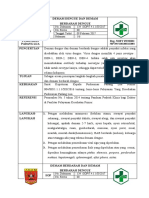 Sop Demam Dengue Dan Demam Berdarah Dengue