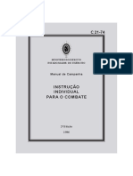 Manual de Campanha - Instrução Individual para o Combate