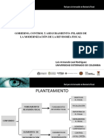 Importancia de La Revisoría Fiscal PDF