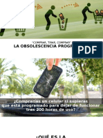 Obsolescencia Programada