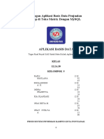 Makalah Aplikasi Basis Data