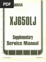 Download Yamaha Seca Turbo Manual by sc196059 SN45117808 doc pdf