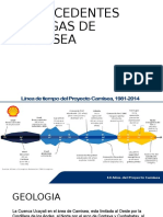 Antecedentes y Geologia