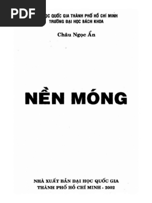 GT - Nen Mong - Chau Ngoc An PDF | PDF