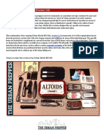 Urban Altoids EDC Kit v3 PDF