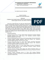 Surat Pernyataan Komitmen Rumah Sakit Dalam Pelayanan Kesehatan Ibu Dan Bayi