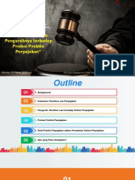 Omnibus Law Pengaruh Utk Praktisi Pajak PDF