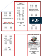 Folleto Programacion 2020