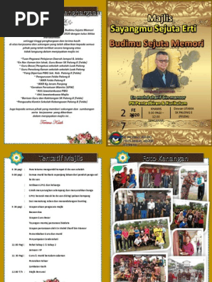 Buku Program Persaraan Cikgu Sharif Pdf