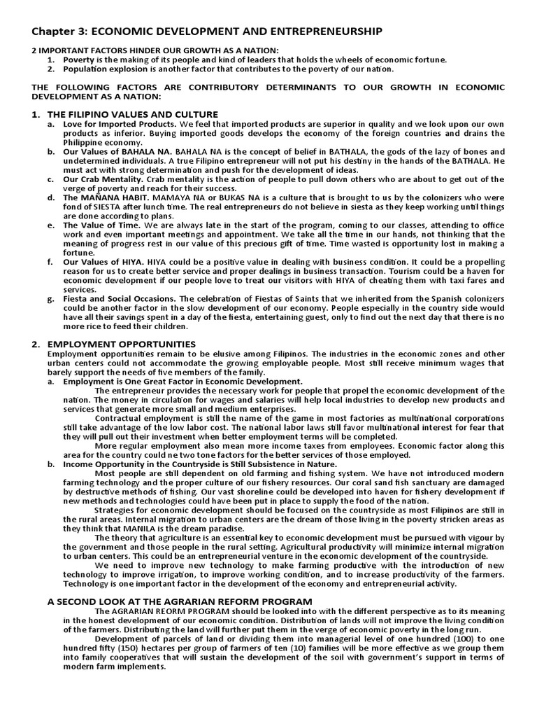 Chapter 3 | PDF | Business