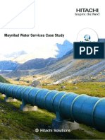 Microsoft Dynamics CRM Maynilad